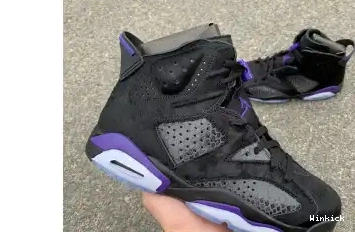 JORDAN RETRO 6 AR2257-005 STATUS - SOCIAL 0620